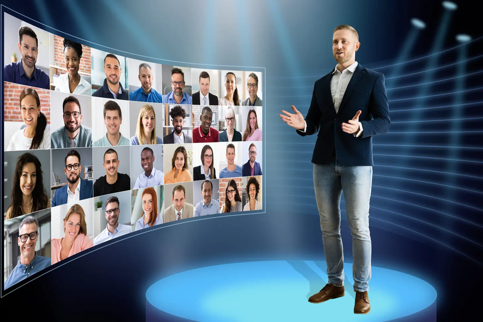 Videopräsentationen